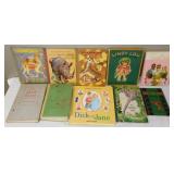 Dick & Jane Lindy Lou Just So Stories Childs Books