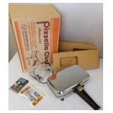 1981 Pizzelle Chef 300 Italian Cookie Maker