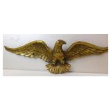 Brass Wall Eagle 20"
