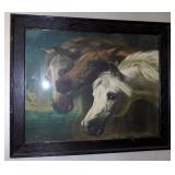 Victorian Print Pharoah