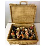 22 Spit N Whittle Novelty Character Bottle Corks