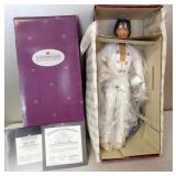 Elvis Presley King of Las Vegas Ashton Drake NIB