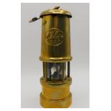 Gymru Phoenix Brass Miners Lamp Wale UK