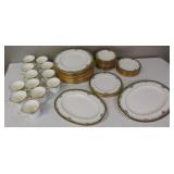 Noritake Miamor China 44 pc