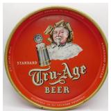 Thru-Age Beer Standard Brewing Scranton Beer Tray