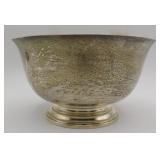 Towle Silversmiths 520 Footed Bowl