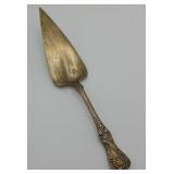 Tiffany & Co. Antique Sterling Silver Cake Silver