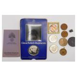 Britain Commemorative Coins Silver Reg King Edward