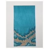 Sea Rain #3/7 Lithograph by Martley 1978