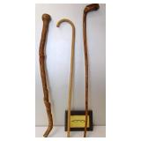 Shillelagh Cane Walking Sticks Spectacles