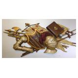 1970 Burwood Products Knight & Armor 47"