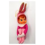 Whitmans Chocolate Easter Bunny Knee Hugger Elf