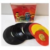 Vintage 45 rpm Children