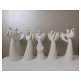 5 Enesco Circle of Love Angels Kim Lawrence