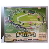 Bachman Scenic Express N Scale Train Set etc.