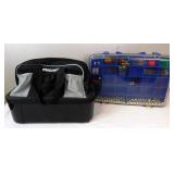 Magnetix Toy Magnets in 2 Cases