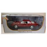 1963 Studebaker Avanti Signature Models 1:18 NIB