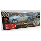 Burago 1955 Lancia Aurelia B24 Spider