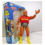 1985 Hulk Hogan 16" Wrestling Action Figure in Box