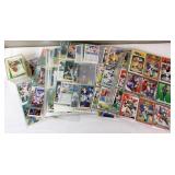 Baseball & Football Sports Trading Cards