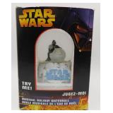 Star Wars Darth Vader Musical Snow Globe 2006