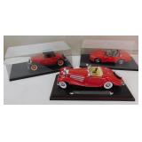 Maisto Mercedes Burado Viper Solido Ford 1:18 Cars