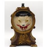 Vtg Book of Knowledge Cat & Mouse Mechanical Bank