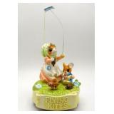 1984 Gorham Patricia Hillman Kites Music Box