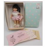 2006 Madame Alexander Wendy Loves Tennis Doll