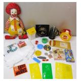 VTG Cereal & Fast Food Premium Toys