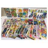 Marvel & DC Comic Books Wolverine X-Men Hulk
