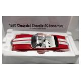 STUNNING 1970 Chevrolet Chevelle SS Convertible