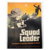 1977 Squad Leader WWII Combat Game Unpunched