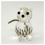 Swarovski Crystal Max Schreck Design Cat