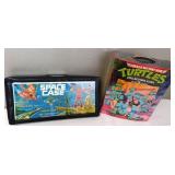 Teenage Mutant Ninja Turtles & Space Cases
