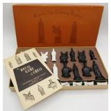 1947 The Royal Game of Chess Kingsway Florentine