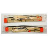 2 ï¿½Go Hiï¿½ toss glider Balsa Wood Planes ca 1970ï¿½s