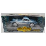 Ertle 1961 Chevrolet Corvette 1:18 Die Cast Car