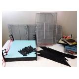 WWE  WWF Wrestle Mania Wrestling Cage Ring Toys