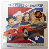1981 SEALED Dukes of Hazzard LP Album