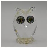 Swarovski Crystal Owl