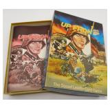 1983 UP FRONT WWII Squad Leader Game Unpunched