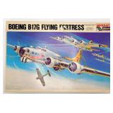 Minicraft Hasegawa Boeing B-17G Flying Fortress