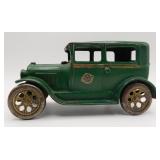 Arcade Cast Iron Ford Model A Tudor Sedan #108