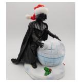Star Wars Darth Vader Death Star Snowman Statue