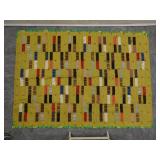 Chinese Coin Quilt 67x48"