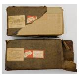 2 WWII 1944 Army Tank Periscope Prisms Sealed