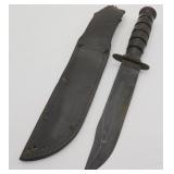 US Camillus Vietnam War Era Fighting Knife