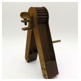 Victorian Fire & Police Grogger Rattle Alarm