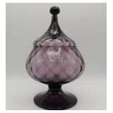 Empoli Circus Tent Apothecary Jar Candy Dish